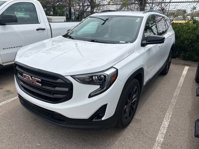 Certified 2021 GMC Terrain SLT w/ Elevation Edition