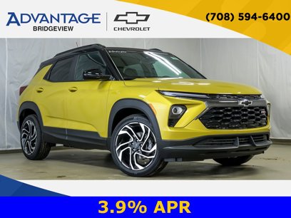 New 2025 Chevrolet TrailBlazer RS w/ Convenience Package