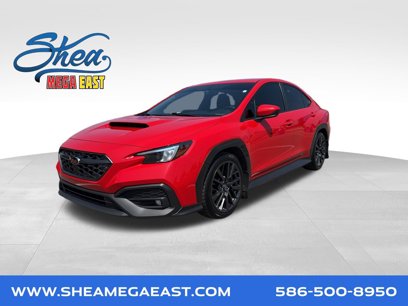 Used 2022 Subaru WRX Premium w/ Popular Package #2