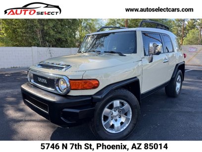 Used 2008 Toyota FJ Cruiser 2WD