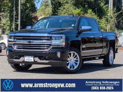 Used 2018 Chevrolet Silverado 1500 High Country