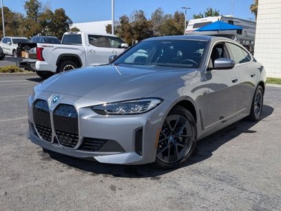Certified 2024 BMW i4 eDrive40 w/ Premium Package