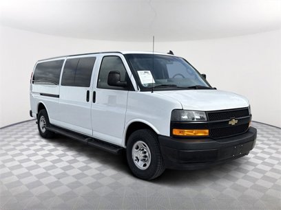 Used 2022 Chevrolet Express 3500 LS