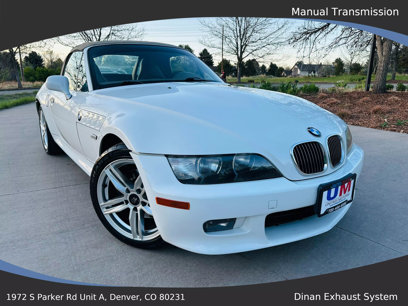 Used 2001 BMW Z3 3.0i
