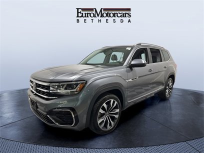 Used 2022 Volkswagen Atlas SEL Premium