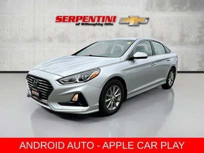 Used 2018 Hyundai Sonata ECO