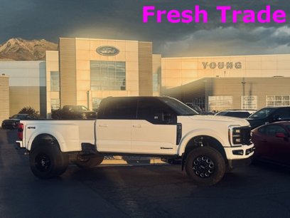 Used 2024 Ford F450 Platinum