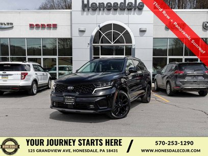Used 2021 Kia Sorento SX
