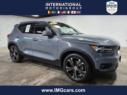 Used 2020 Volvo XC40 T5 Inscription w/ Protection Package
