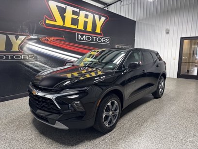 Used 2023 Chevrolet Blazer LT