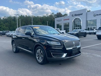Used 2020 Lincoln Nautilus Reserve