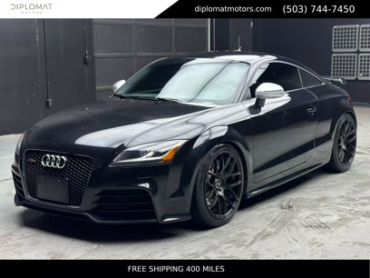 Used 2012 Audi TT RS