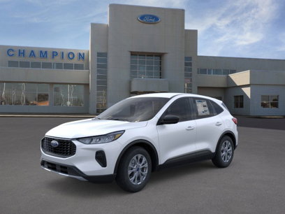 New 2025 Ford Escape Active