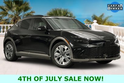 Used 2025 Genesis GV60 RWD