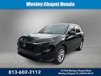 New 2025 Honda CR-V EX-L