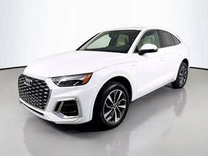 Used 2022 Audi Q5 2.0T Premium Plus w/ Premium Plus Package