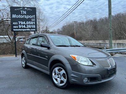 Used 2007 Pontiac Vibe w/ Preferred Package