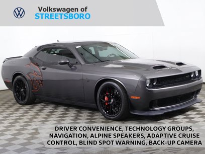 Used 2023 Dodge Challenger SRT Hellcat w/ Driver Convenience Group