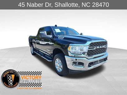 Certified 2024 RAM 2500 Big Horn w/ Bed Utility Group