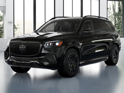 New 2025 Mercedes-Benz Maybach GLS 600 4MATIC