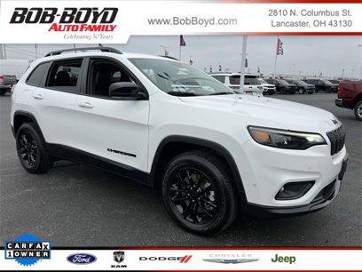 Used 2023 Jeep Cherokee Altitude Lux