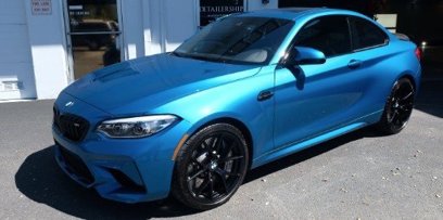 Used 2019 BMW M2 Competition w/ Executive Package