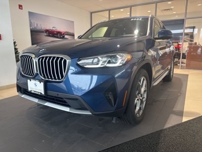 Certified 2022 BMW X3 xDrive30i w/ Convenience Package