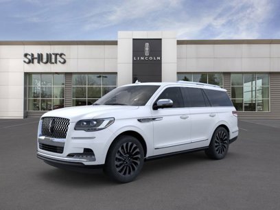 New 2024 Lincoln Navigator Black Label