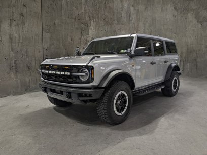 Used 2022 Ford Bronco Badlands