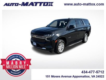 Used 2023 Chevrolet Tahoe LT