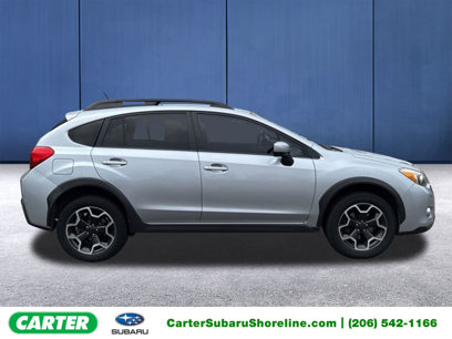 Used 2015 Subaru Crosstrek 2.0i Premium