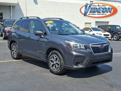 Used 2020 Subaru Forester Premium