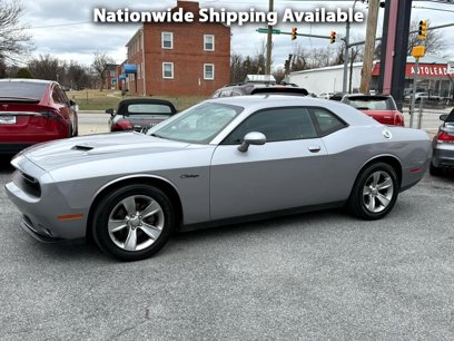 Used 2017 Dodge Challenger SXT w/ Sound Group