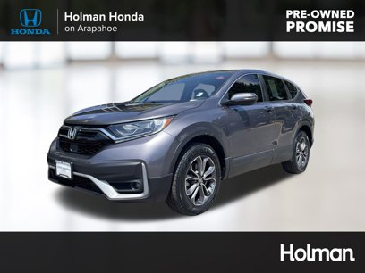 Used 2022 Honda CR-V EX-L