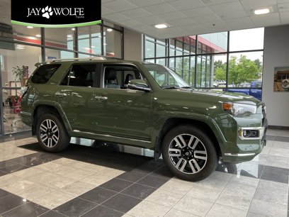 Used 2022 Toyota 4Runner Limited
