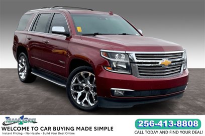 Used 2016 Chevrolet Tahoe LTZ