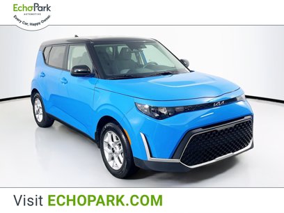 Used 2023 Kia Soul S