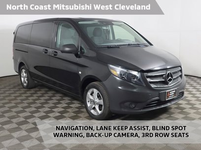 Used 2020 Mercedes-Benz Metris Passenger w/ Premium Safety Package
