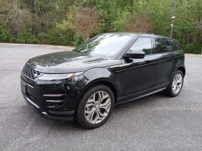 Used 2023 Land Rover Range Rover Evoque R-Dynamic SE
