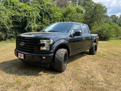 Used 2017 Ford F150 XL w/ Equipment Group 101A Mid
