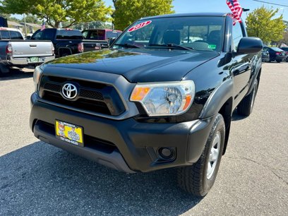 Used 2012 Toyota Tacoma 4x4 Regular Cab