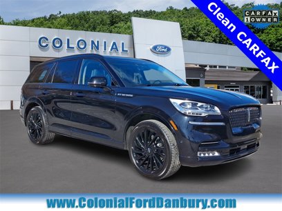 Used 2023 Lincoln Aviator Reserve w/ Equipment Group 201A