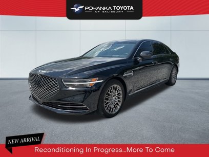 Used 2021 Genesis G90 3.3T Premium