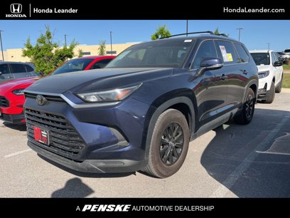Used 2024 Toyota Grand Highlander XLE