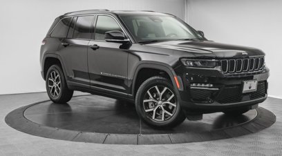 Used 2024 Jeep Grand Cherokee Limited
