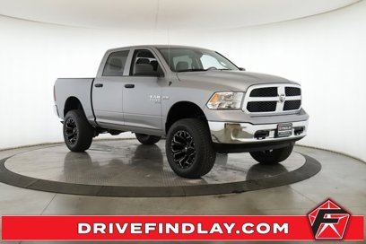 Used 2023 RAM 1500 SLT