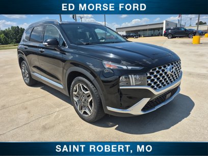 Used 2021 Hyundai Santa Fe Limited