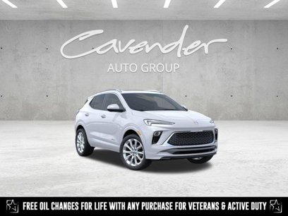 New 2025 Buick Encore GX Avenir w/ Avenir Technology Package