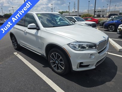 Used 2014 BMW X5 xDrive50i