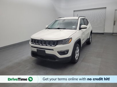 Used 2019 Jeep Compass Latitude w/ Cold Weather Group